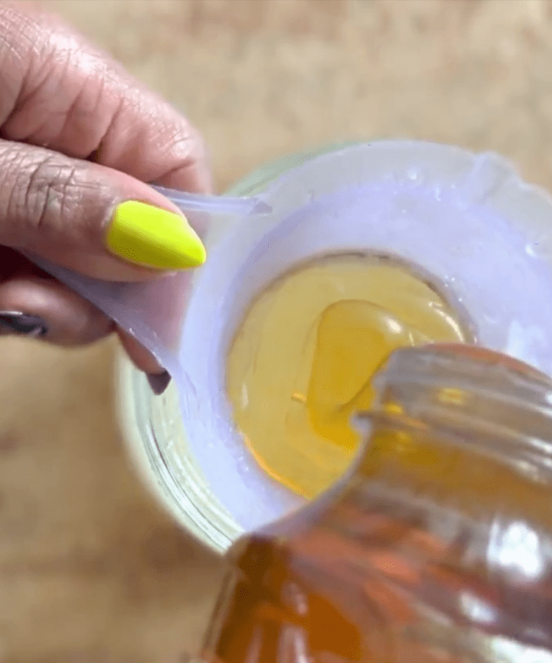 honey for sea moss lemonade