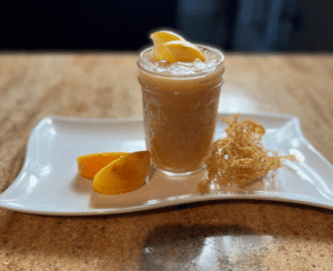 Sea moss apple sauce