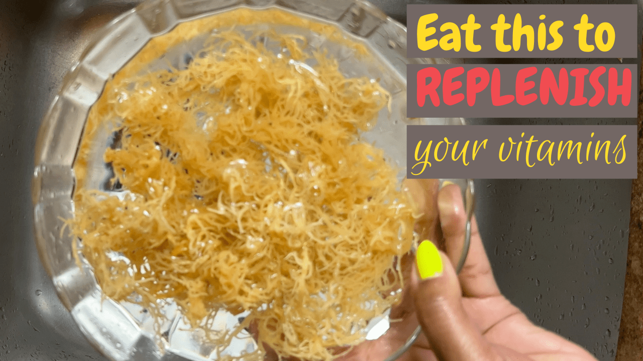 sea moss youtube