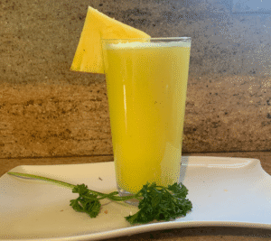 pineapple drink