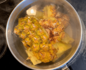 pineapple p