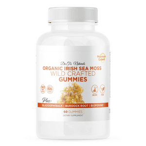 Irish sea moss gummy