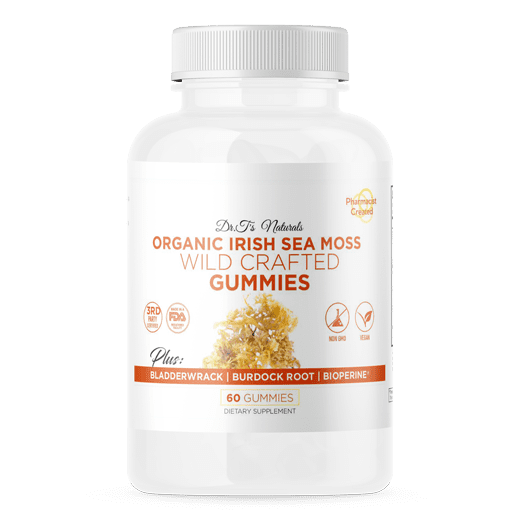 Sea Moss Gummies — view 3