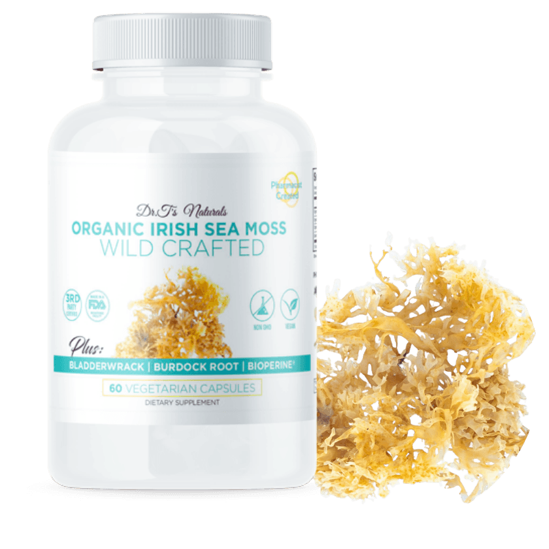 Sea Moss capsule