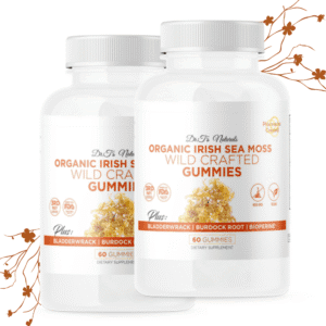 Sea Moss gummy