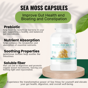 Sea Moss Capsules - Image 3