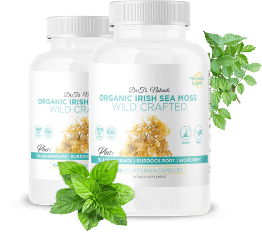 Sea Moss Capsules
