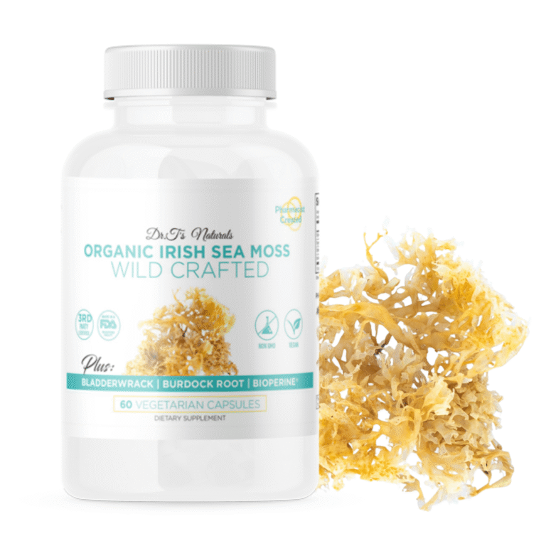 sea moss 92 nutrients