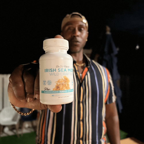 sea moss costumer