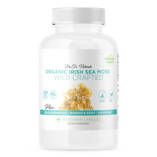 sea moss capsules