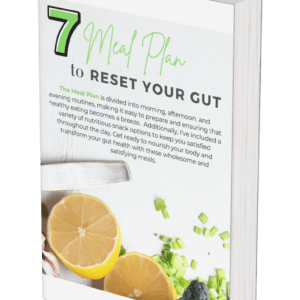 fiber meal plan