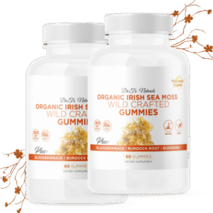 sea moss gummies to boost kids health