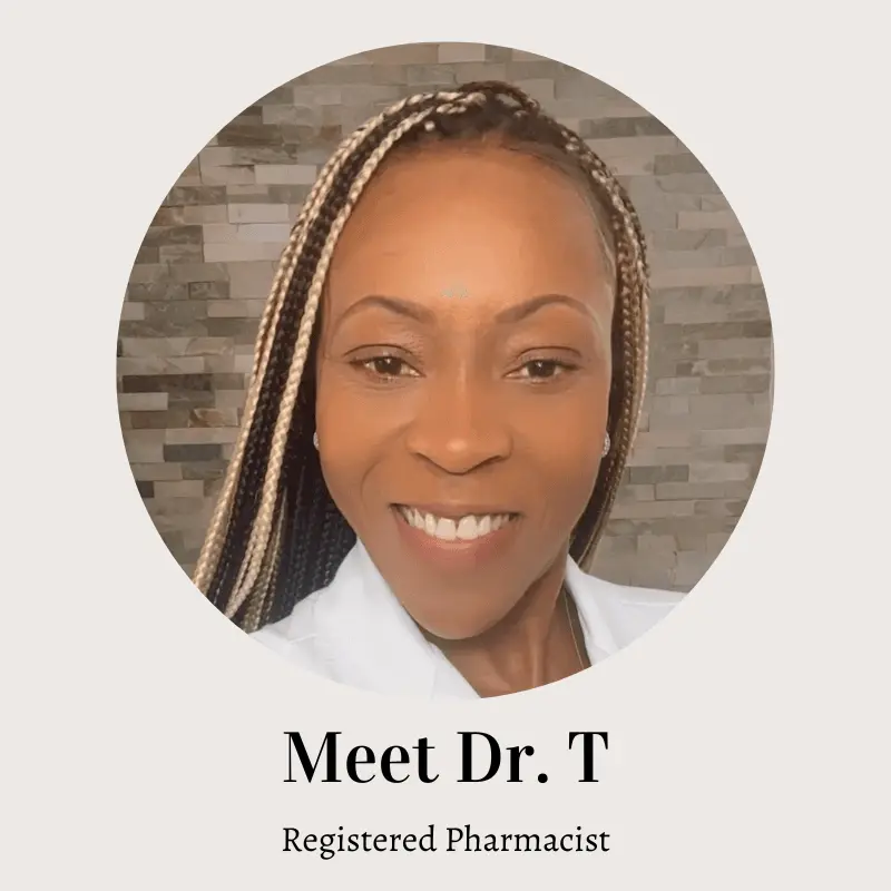 Dr. T getting healthy
