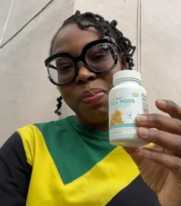 sea moss capsules honest customer review